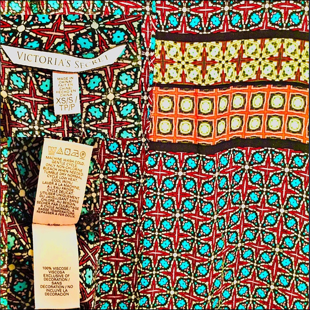 Victoria’s Secret Open Kimono / Cover-up